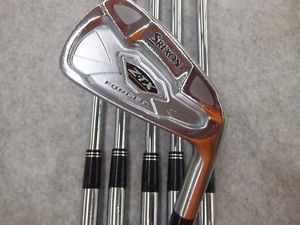 DUNLOP Srixon Z-TX IronSet 37.25 5.5