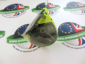 NEW NIKE GOLF VAPOR SPEED LIMITED EDITION VOLT 8.5-12.5 DEGREE DRIVER STIFF FLEX