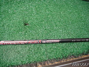 Tour Taylor Made M1 M2 R15 Fujikura Speeder 661 6.2 Graphite Driver Shaft Stiff