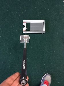 Mitchell Golf Putter Fitting Station