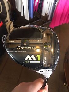 *New* 2017 TaylorMade M1 460 Driver Kuro Kage 60 Regular