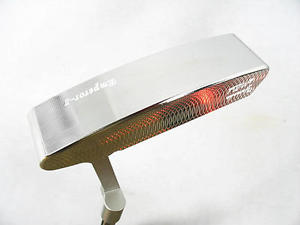 YAMADA Milled Emperor 2 PUTTER Putter - YamadaGolf A