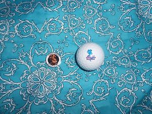 RARE BRAND NEW SCOTTY CAMERON TOUR RAT BALL MARKER+NEW BLUE SCOTTY TOUR RAT BALL