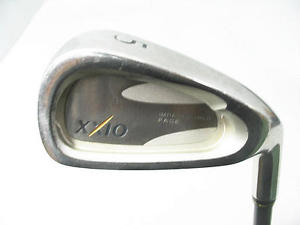 XXIO IRON 2002model 5-9.P.A.S - DUNLOP C