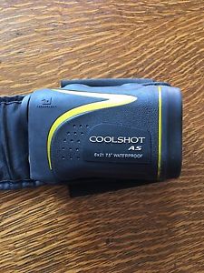 Nikon Coolshot AS Laser Range Finder