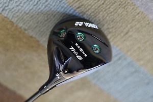 YONEX GOLF JAPAN EZONE TRI-G DRIVER NST310 1W 9 deg R 0954