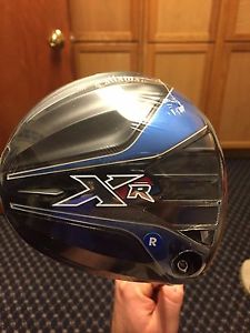 **NEW** RH Callaway XR Driver Regular Flex 10.5 Degree