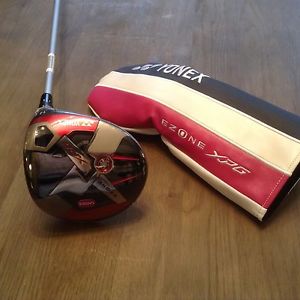 YONEX EZONE XPG LADIES DRIVER RIGHT HANDED BRAND NEW INCL HEADCOVER AND WRENCH