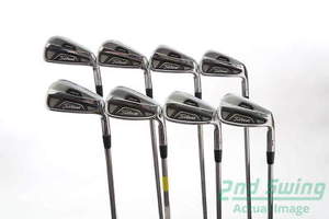 Titleist 712 AP2 Iron Set 3-PW Steel Stiff Right 38 in
