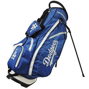 Los Angeles Dodgers Golf Fairway Stand Bag image 1