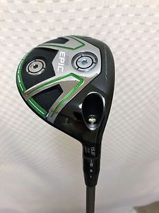 *MINT* Callaway GBB Epic Sub Zero Fairway 3-Wood - Aldila Rouge Max 85g
