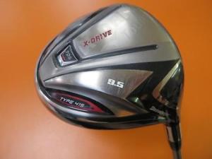 [USED] BRIDGESTONE GOLF JAPAN TOUR STAGE X-DRIVE 705 TYPE415 DRIVER 9.5 deg S