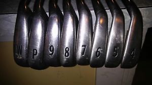 @Fantastic Set@ Titelist ap1 irons
