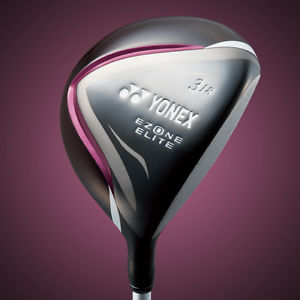 Yonex Ezone Elite Holz 5 21° Damen RH - Ladies Graphitschaft, Neu!