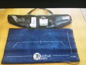 BodiTrak Pressure mat for Golf coaching