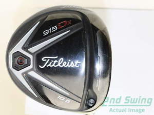 Titleist 915 D2 Driver 10.5* Graphite X-Stiff Right 45 in