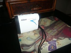 Nikon Coolshot 20 rangefinder