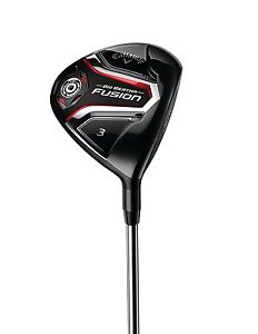 Callaway Golf Big Bertha Fusion Fairway 3FW Right Hand, Regular Flex, Adjustable image 1