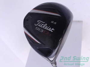 Titleist 913 D3 Driver 9.5* Graphite X-Stiff Right 45 in