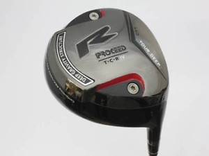 [USED] JUSTICK GOLF JAPAN PROCEED TCR IV 460 DRIVER TPRX 1W 10.5 deg SR 2844