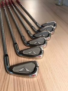 ***Edel Golf forged Irons*** Mint 5-PW