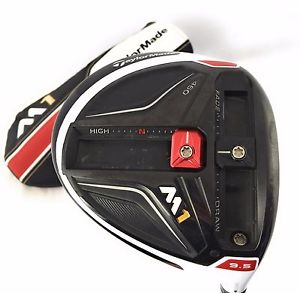 * TAYLORMADE * M1 460 DRIVER | 9.5 DEG | STIFF FUJIKURA PRO 60 | HEADCOVER TOOL