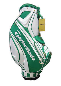 NEW TaylorMade 2017 Limited Edition Augusta National Masters Staff Golf Bag 9052