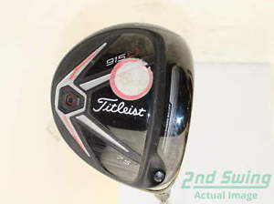 Titleist 915 D3 Driver 7.5* Graphite X-Stiff Right 45.25 in