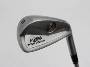 [USED] HONMA GOLF JAPAN TOUR WORLD U 2013 UTILITY VIZARD UT850 #3 21 deg 5076