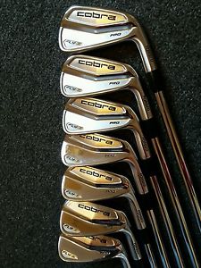 Cobra fly z irons