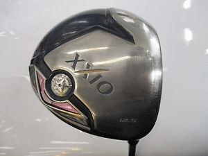 XXIO7 DRIVER Ladies 2012 1W 12.5 DUNLOP C