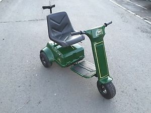 Trio Golf Buggy by Patterson Products * with new batteries *