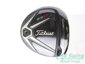 Titleist 915 D2 Driver 12* Graphite Stiff Right 45.25 in