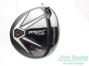 Titleist 915 D3 Driver 10.5* Graphite Stiff Left 45.25 in