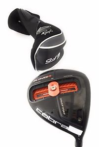 * COBRA * KING F6+ PRO DRIVER | BLACK TIE 65g STIFF SHAFT | HEADCOVER TOOL