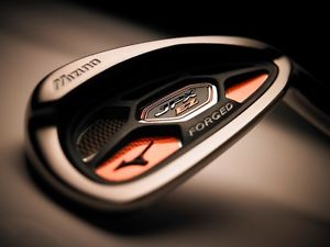 Brand New Mizuno JPX EZ Forged Irons 4-PW XP105 S300 Shafts