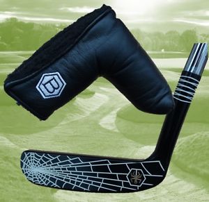 Bettinardi Dreamweaver DASS BB2 Right Hand Black Pearl Finish ULTRA Rare Putter