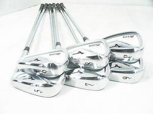 Used Golf Clubs Mizuno MP-H5 2015 Japan Iron set NS Pro 850GH Regular Men S0M