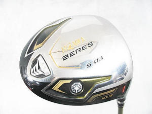 BERES S-03 DRIVER 2013 1W 10.5 HONMA