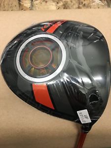 NEW CUSTOM COBRA GOLF KING LTD PRO W/ GRAPHITE DESIGN TOUR AD DI 6X TIPPED 1/4