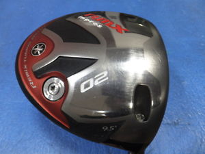 YAMAHA Impress RMX 02 2015 1W 45.25 S