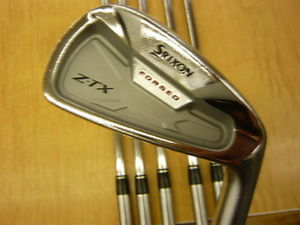 DUNLOP Srixon Z-TX (2010) IronSet 38 S