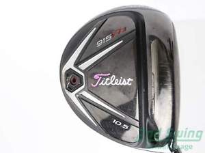 Titleist 915 D3 Driver 10.5* Graphite Stiff Right 45 in