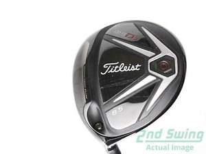 Titleist 915 D3 Driver 8.5* Graphite Regular Left 45 in