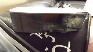 (NEW) PIRETTI COTTONWOOD 2 365g BLACK 35", BLACK SHAFT, CUSTOM HEADCOVER / GRIP