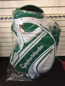 NEW Taylormade 2017 Masters Limited Edition Staff Bag
