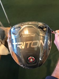 !BRAND NEW! Triton Driver 12 Degree Senior Flex As Seen On Driver vs. Driver