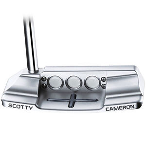 **Scotty Cameron & Crown Newport M2 Mallet Limited Edition Putter RH 33" NEW **