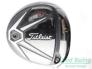 Titleist 915 D2 Driver 12* Graphite Stiff Right 45 in
