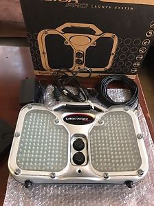 Accusport Vector Pro Golf Launch Monitor Great Condition Analyzer Simulator